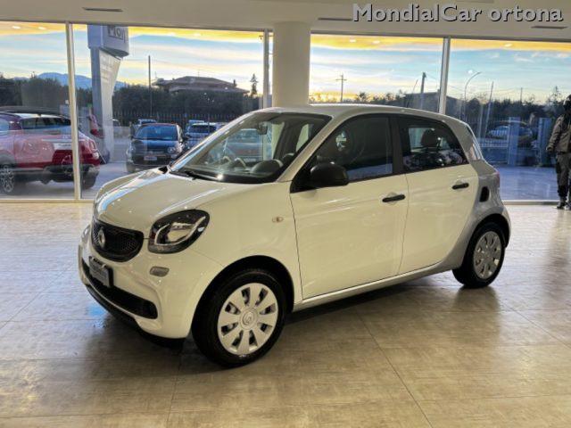 SMART ForFour 70 1.0 twinamic Youngster