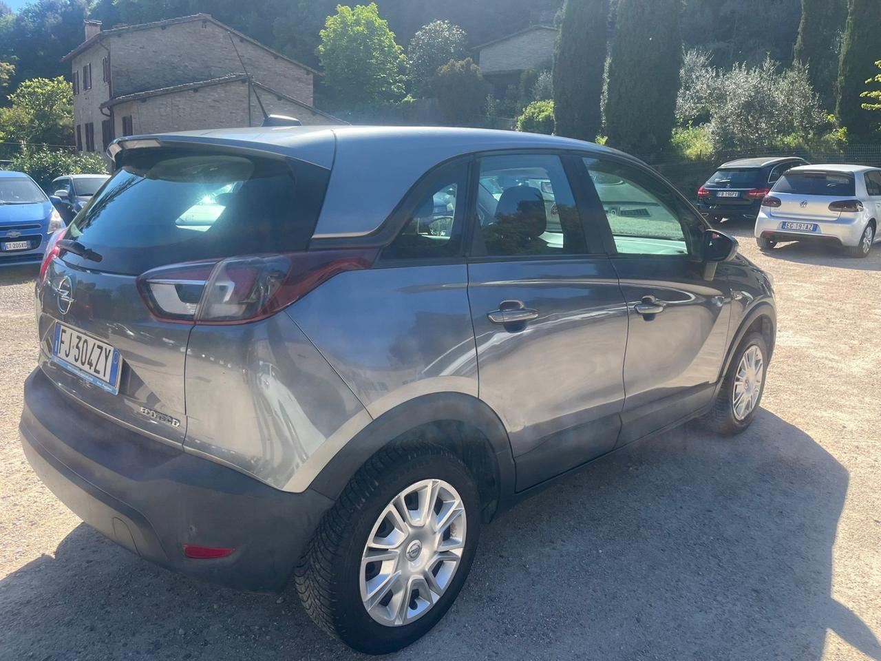 Opel Crossland X 1.6 ECOTEC D 8V Start&Stop Ultimate