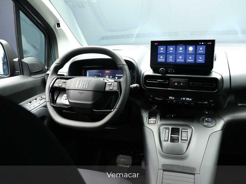 FIAT Qubo L 1.5 Diesel 130 Cv At8 7 posti La Prima