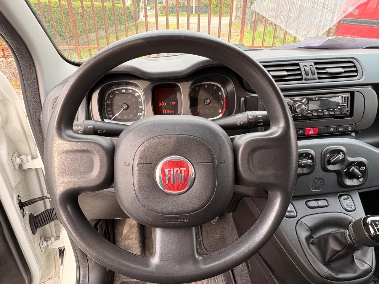 Fiat Panda Van 1.0 Hybrid