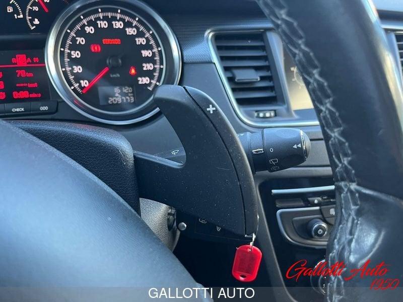 Peugeot 508 1.6 16v 156cv automatica