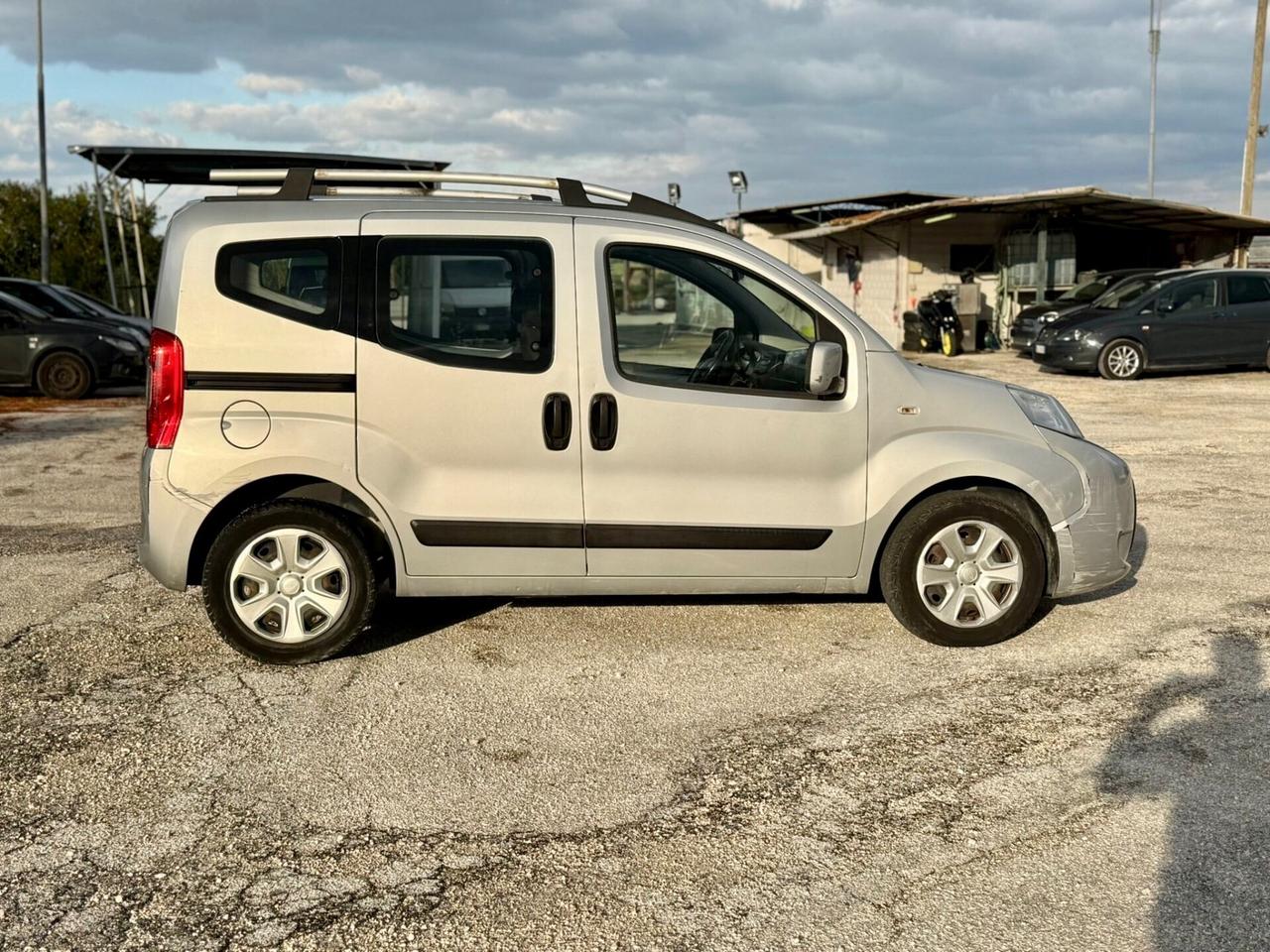 Fiat Qubo DIESEL 1.3 MJT 5posti NEOPATENTATI
