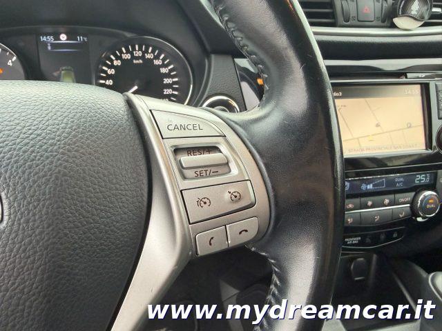 NISSAN Qashqai 1.6 dCi 2WD Tekna