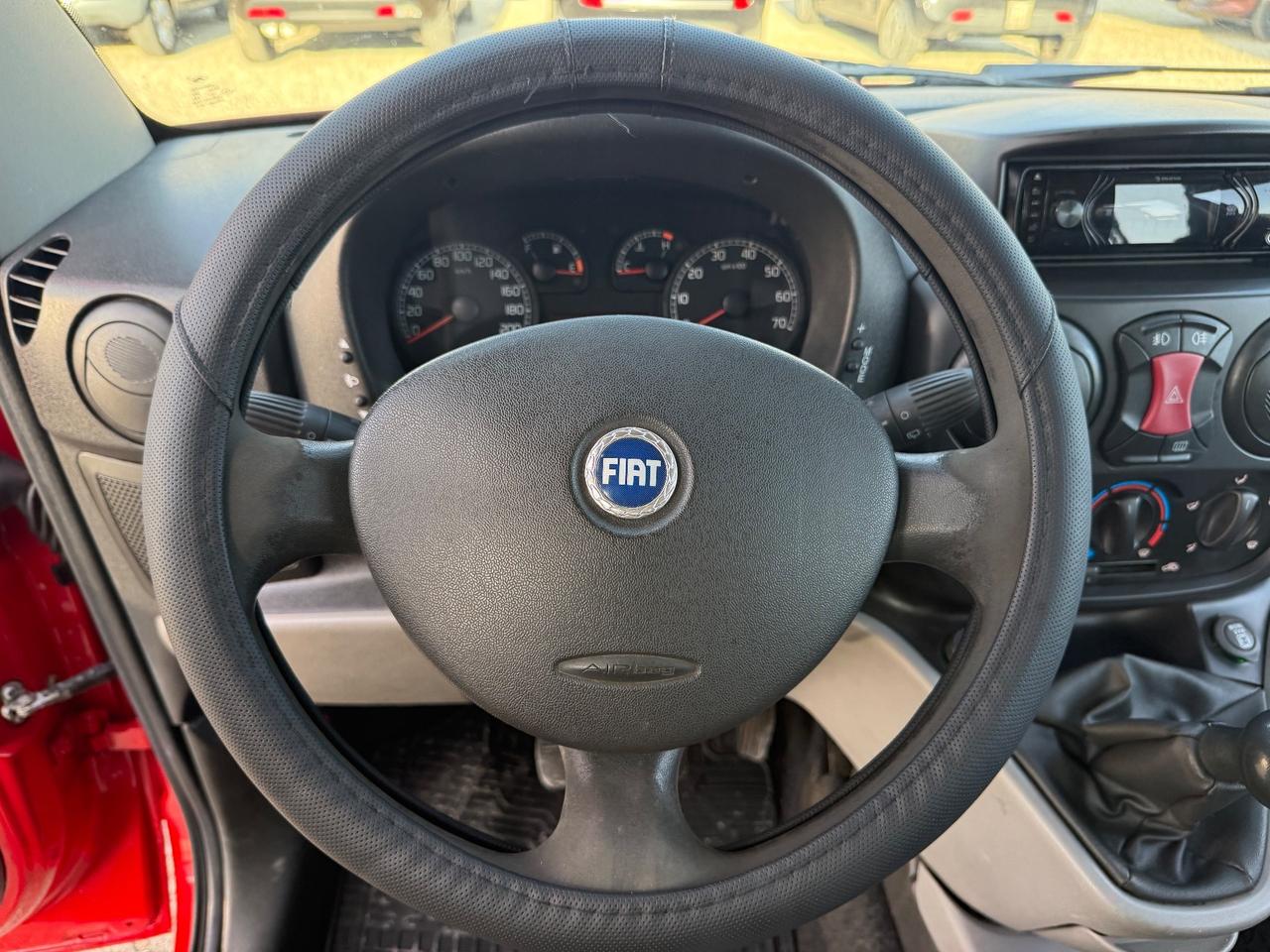 Fiat Doblo Doblò 1.3 MJ 16V Combi 5 p.ti SX