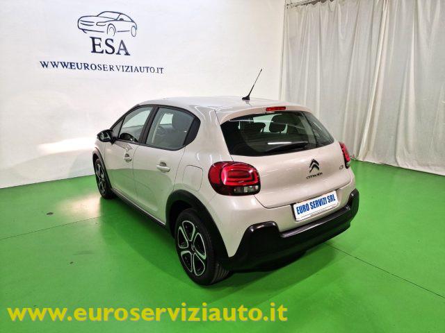 CITROEN C3 BlueHDi 100 S&S Feel