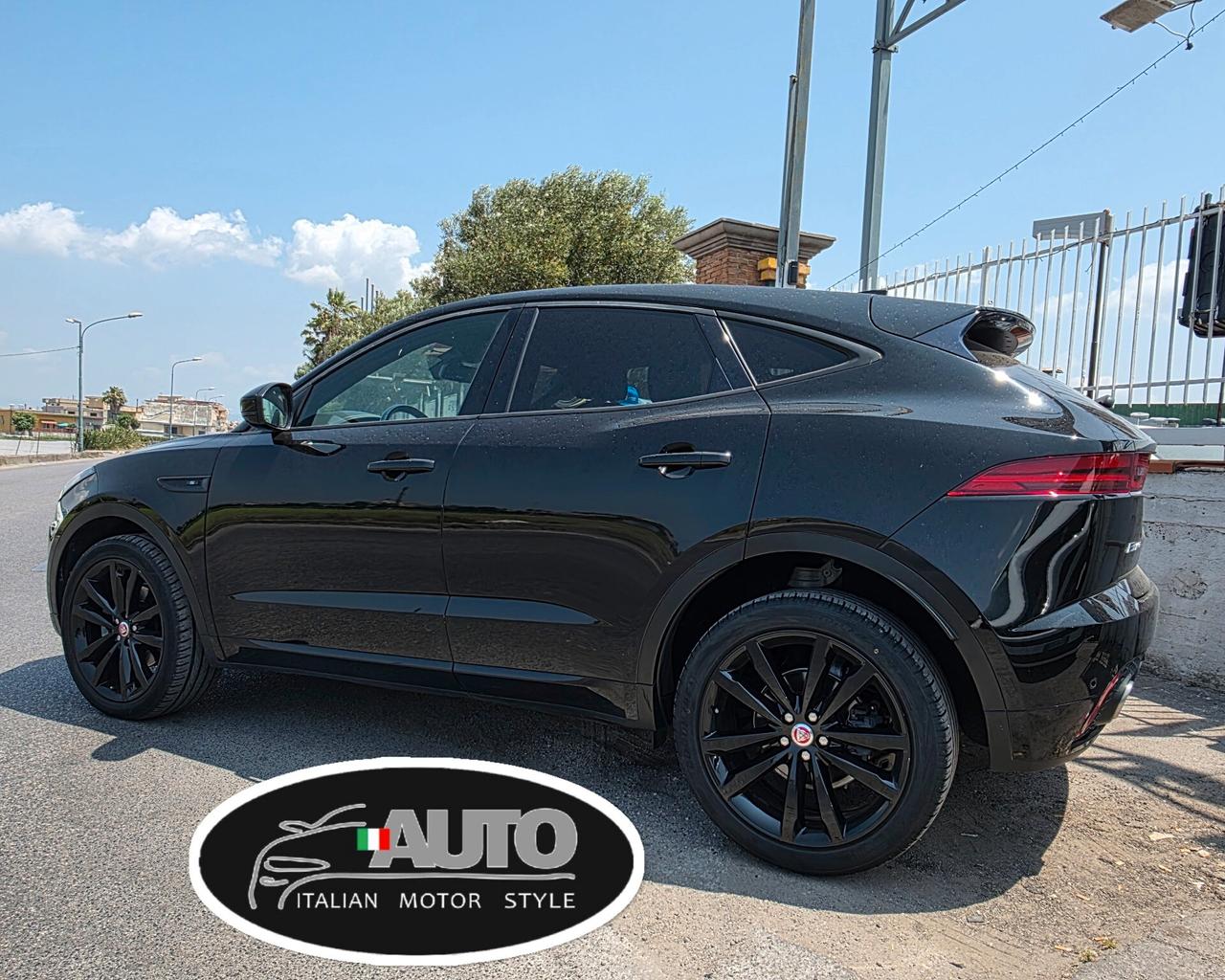 Jaguar E-Pace 2.0D 150 CV AWD R-Dynamic S