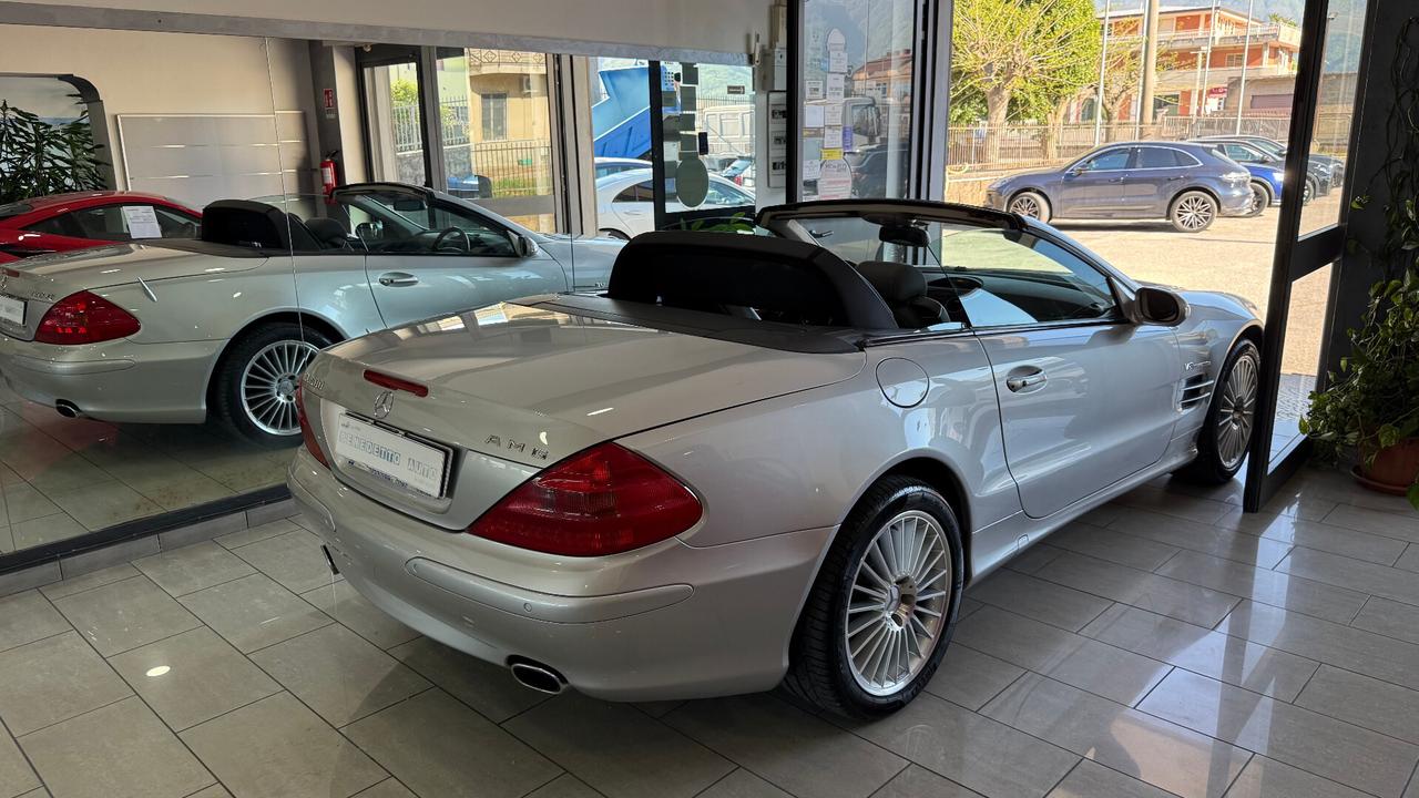 Mercedes-benz SL 500 CABRIO