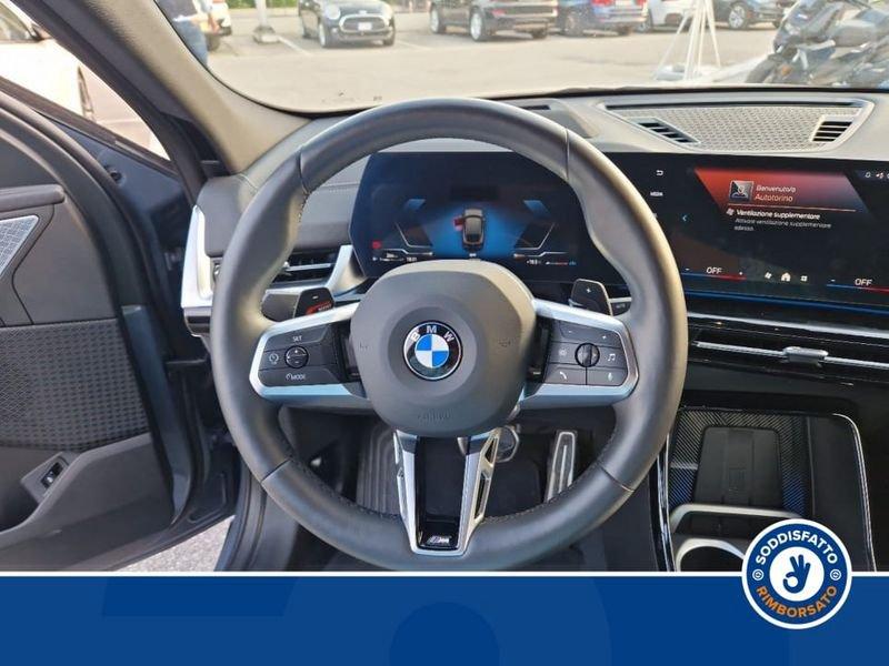 BMW X2 sDrive 18d M Sport Pro