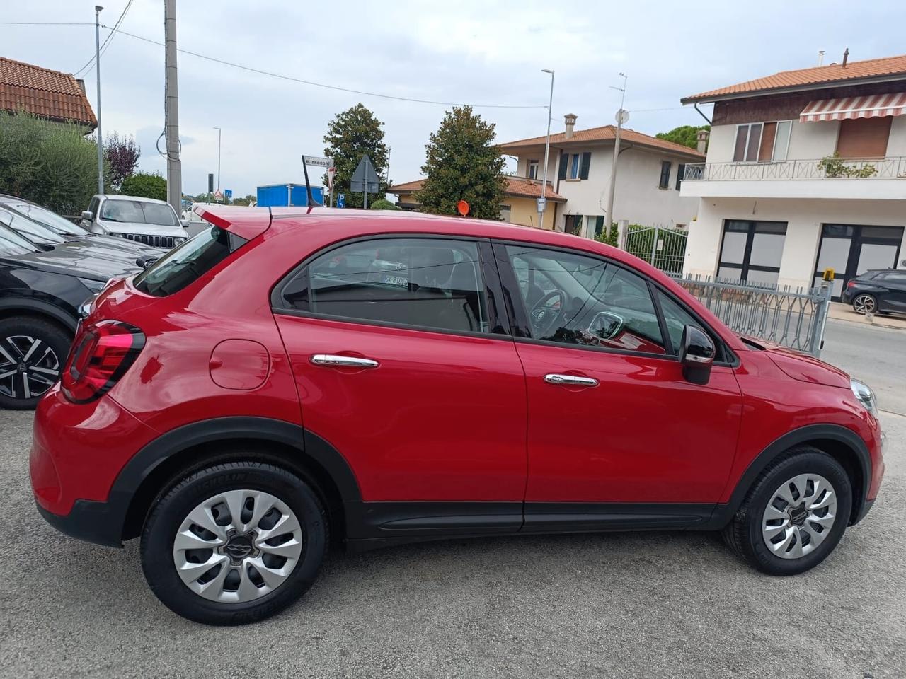 FIAT 500 X CULT EDITION 1.0 120 cv BENZINA -PROMO SETTEMBRE GA FIN&SAFE-