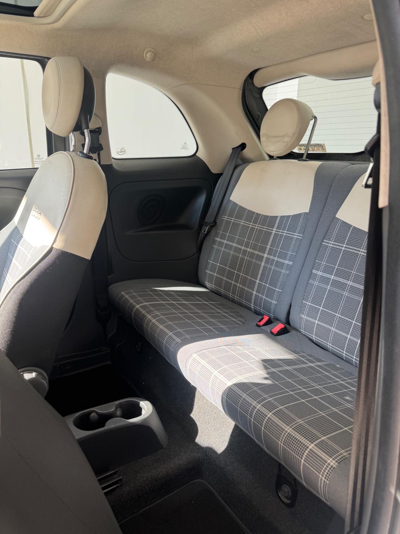 Fiat 500 1.3 Multijet 95 CV Lounge