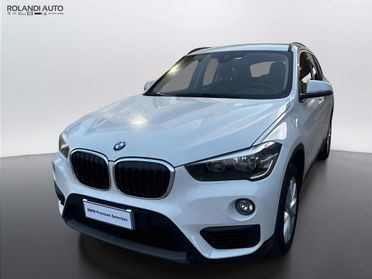 BMW X1 16 d Advantage sDrive
