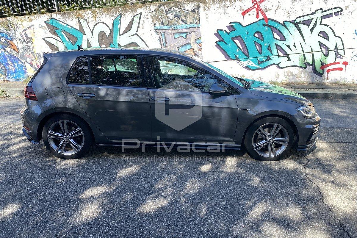 VOLKSWAGEN Golf 1.5 TSI ACT DSG 5p. Sport BlueMotion Technology