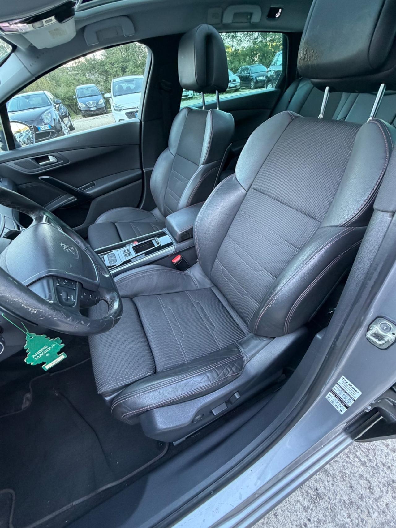 Peugeot 508 BlueHDi 150 S&S SW GT Line