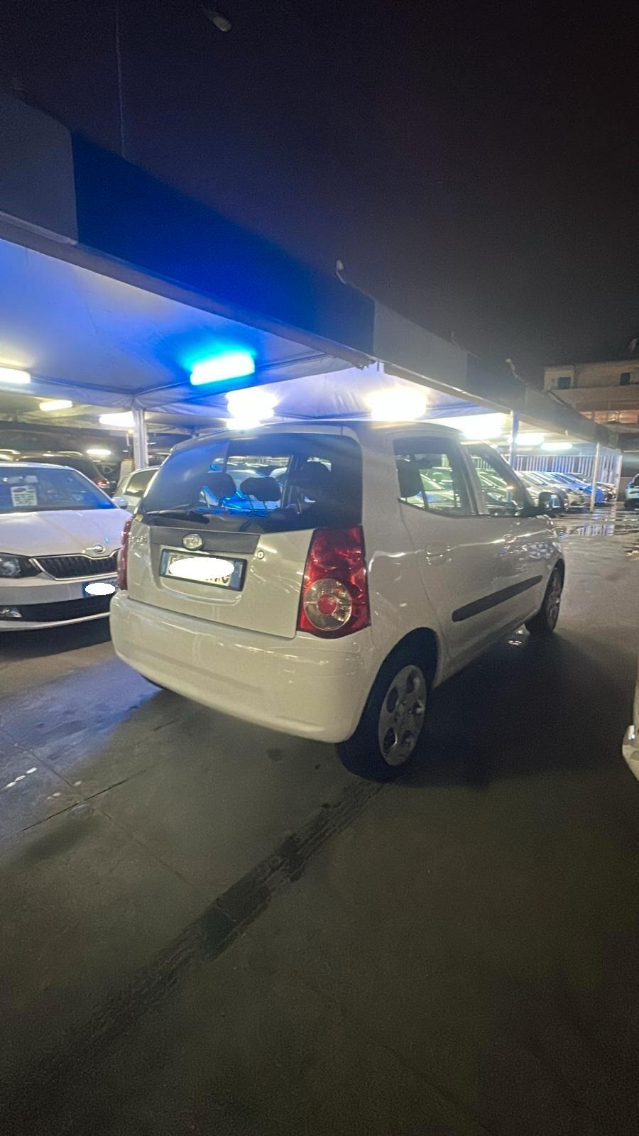 KIA PICANTO 2010 1,0 B/GPL CASA MADRE!
