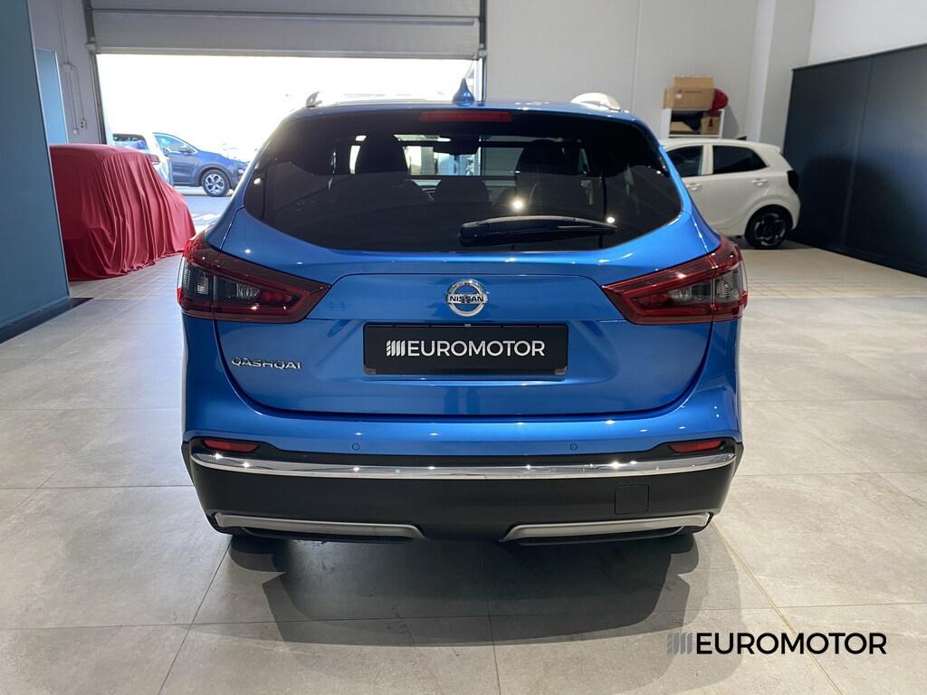 Nissan Qashqai 1.5 dCi N-Connecta 2WD DCT
