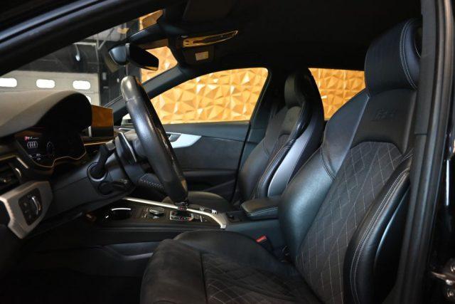 AUDI RS4 2.9 TFSI Q.TIPTR. DYNAMIC PLUS FRENI CARBOCERAMICI