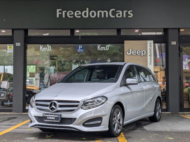 MERCEDES-BENZ B 180 d Premium