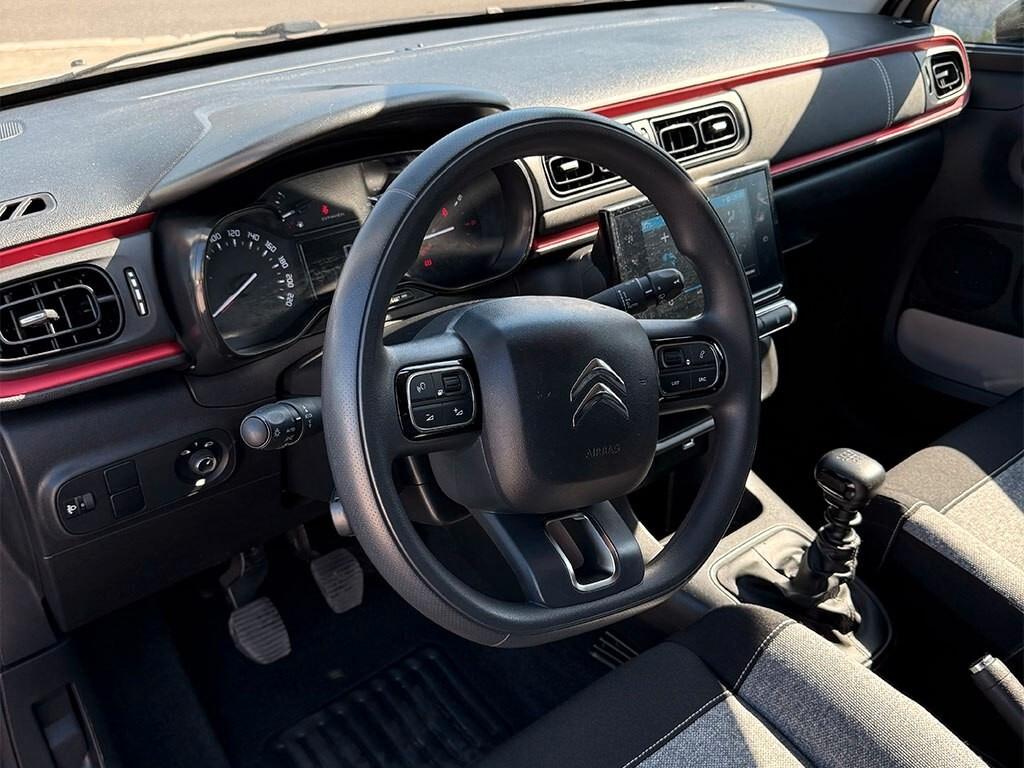 Citroen C3 PureTech 110 S&S C-Series IN PROMO