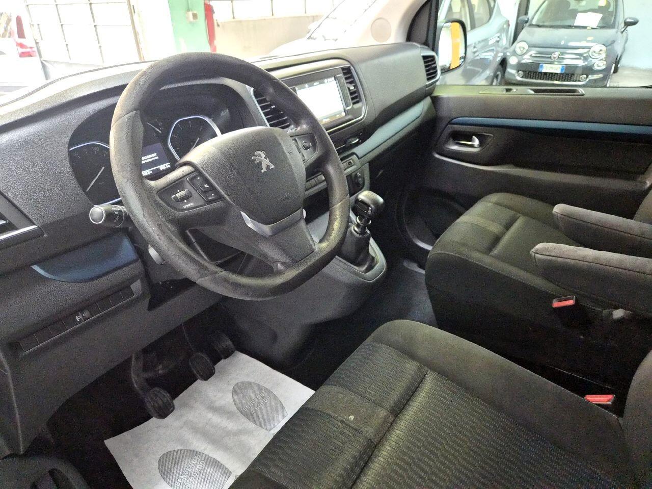 Peugeot Expert 8 POSTI BlueHDi Full Optional