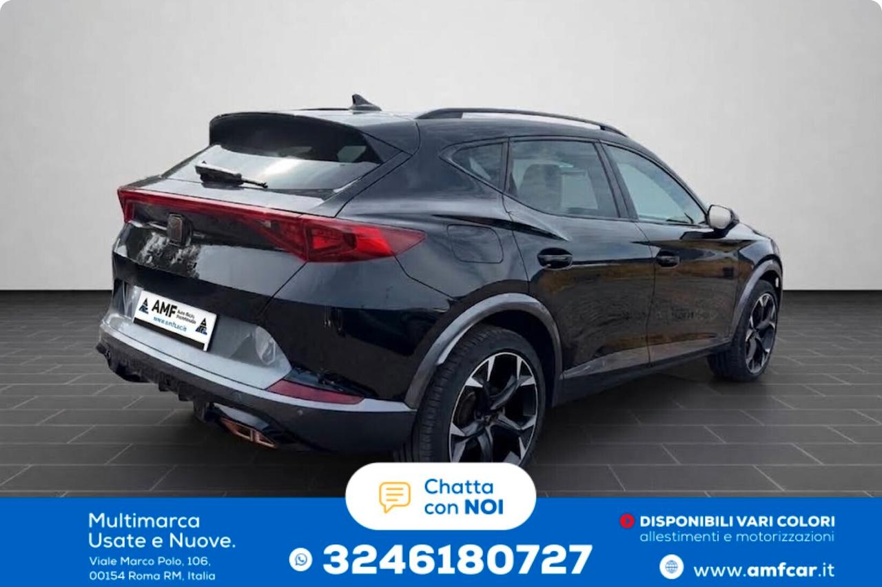Cupra Formentor 1.4 e-Hybrid DSG VZ Tetto
