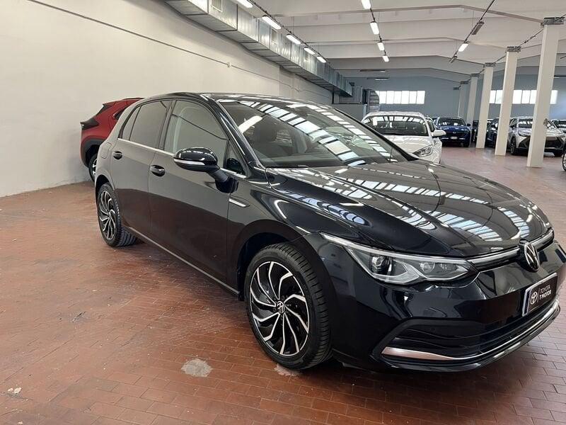Volkswagen Golf 2.0 TDI SCR 85kW Style DSG