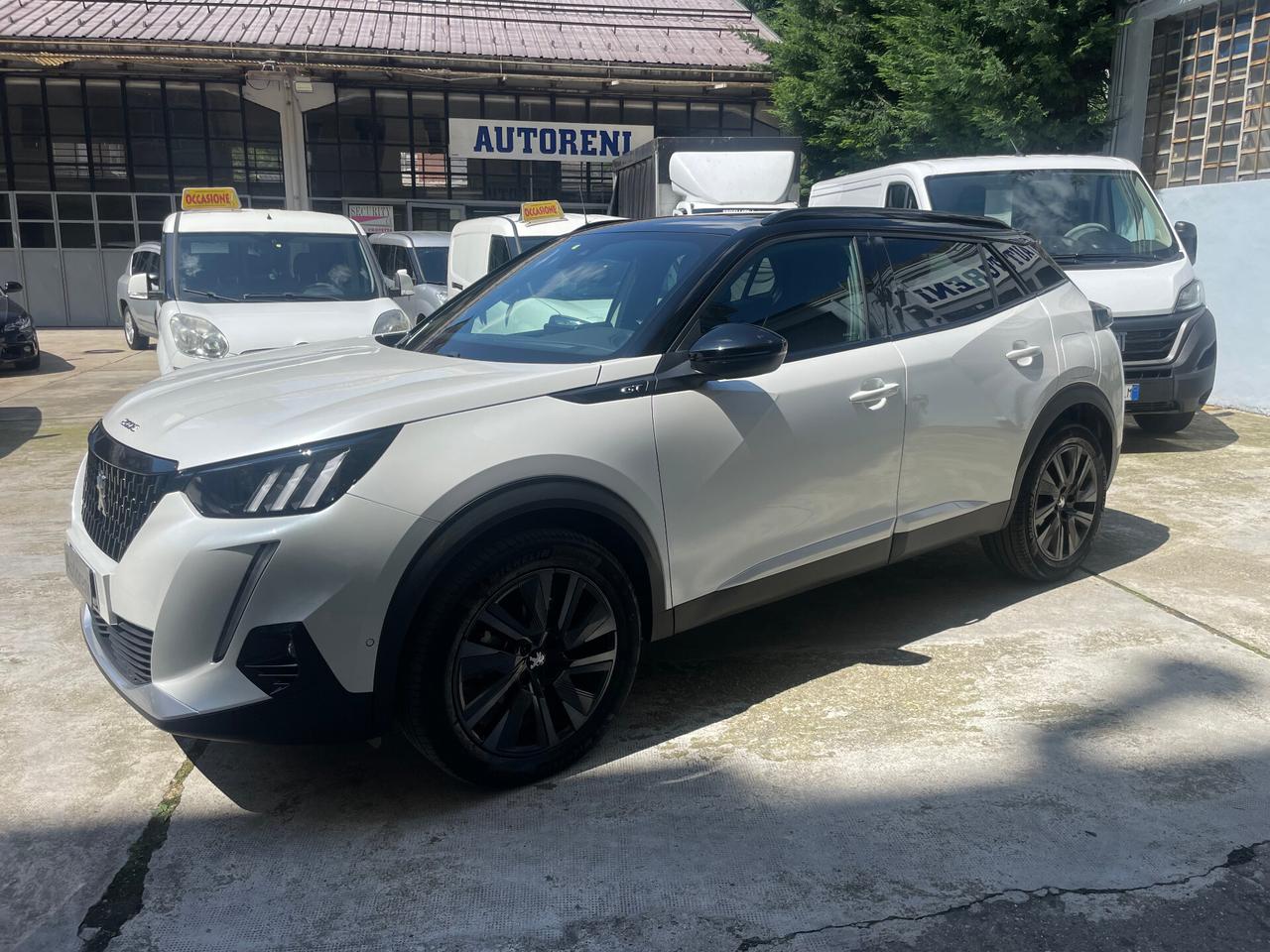 Peugeot 2008 PureTech 130 S&S Allure Pack