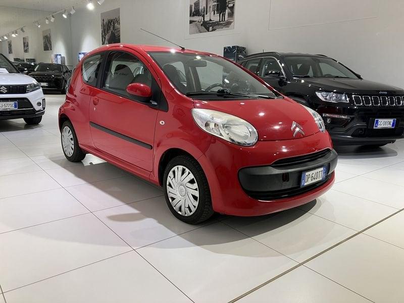 Citroën C1 1.0 3 porte C1TY