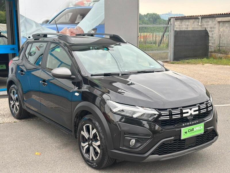 DACIA Sandero 3ª serie Sandero Stepway 1.0 TCe...