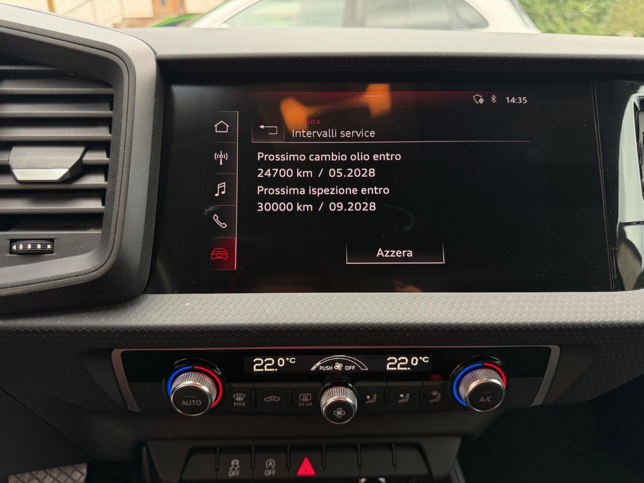 Audi A1 SPB 30 TFSI Admired