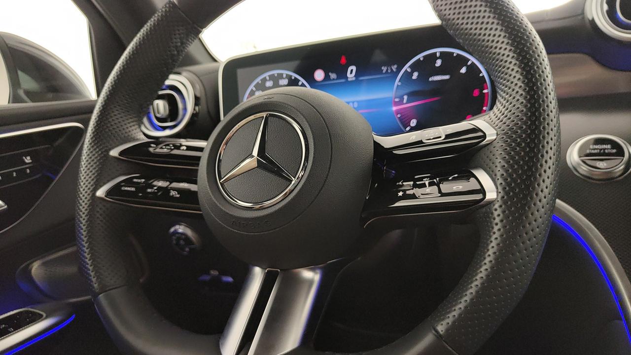 Mercedes-Benz GLC 300 d AMG Advanced Plus 4matic auto