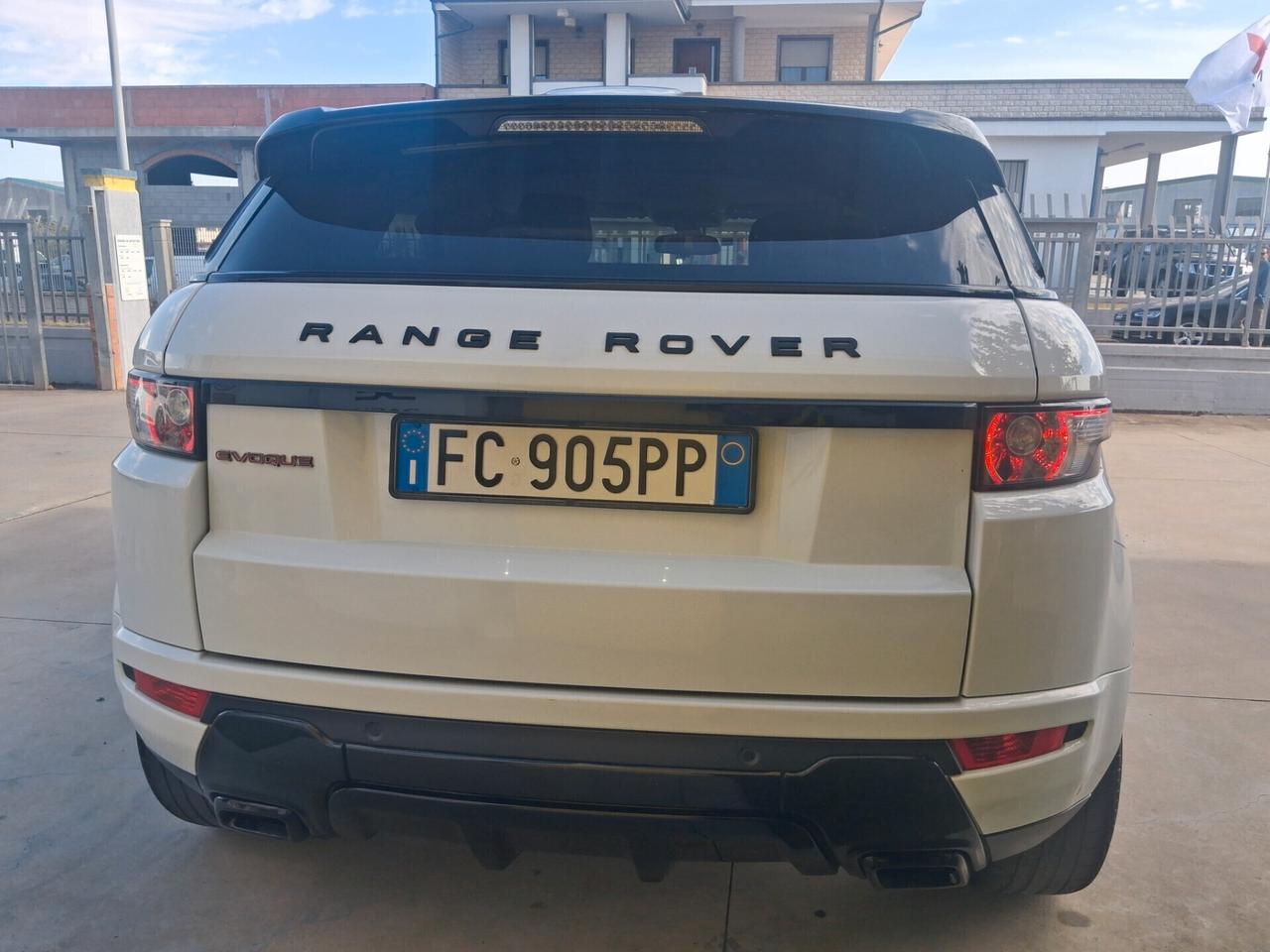 RANGE ROVER Evoque 2.200 TD4 150cv Prestige
