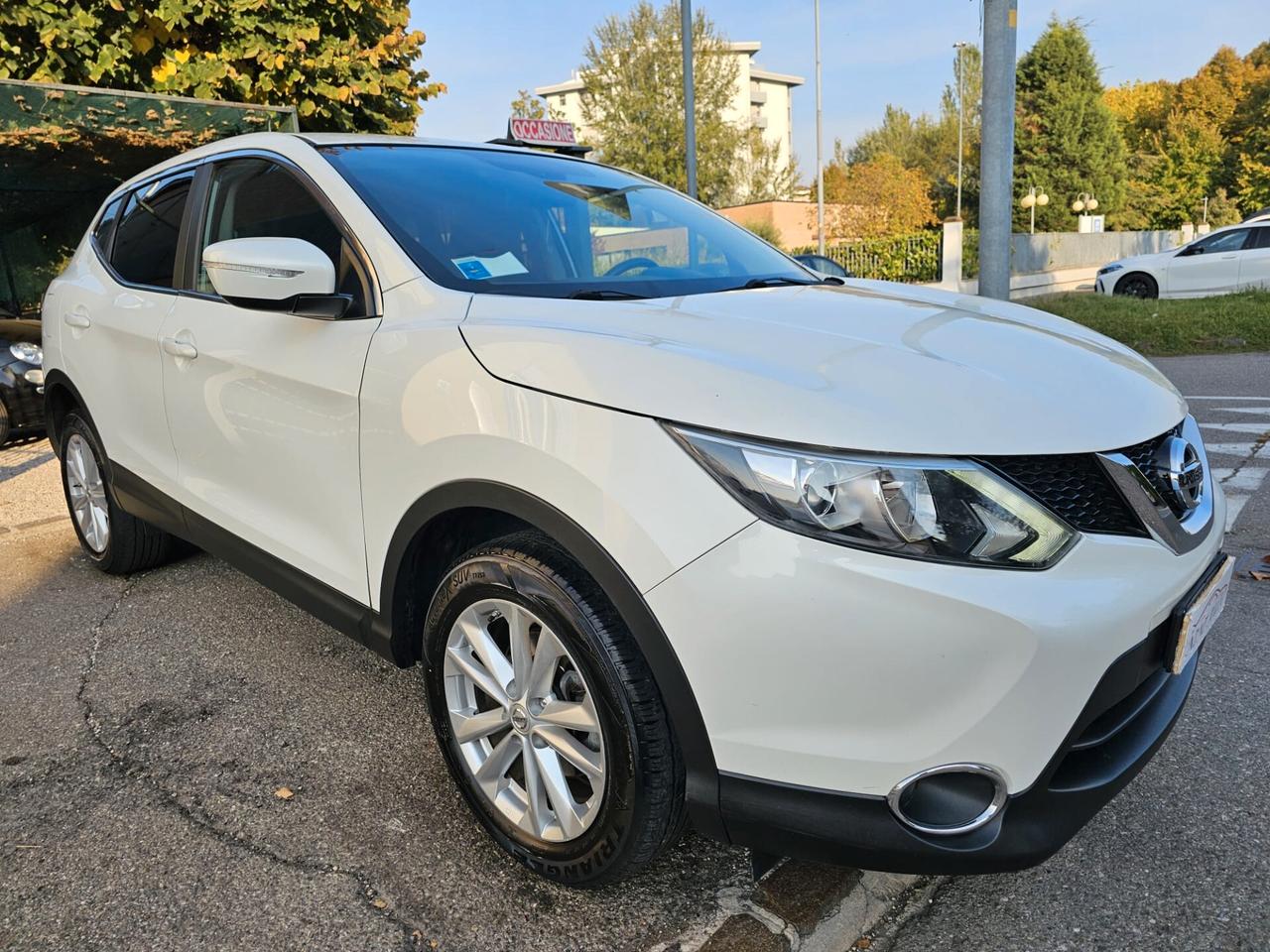 Nissan Qashqai 1.5 dCi 110cv DPF Tekna*Pdc*Unipro*