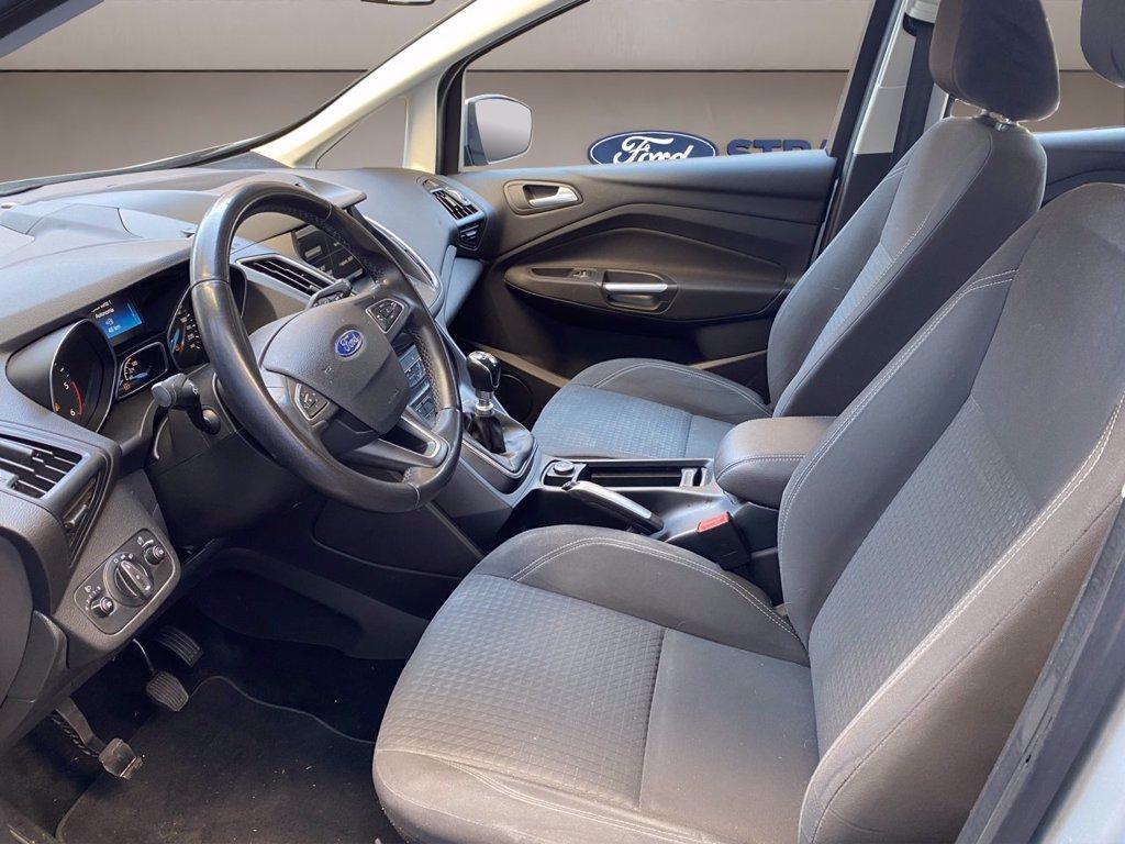 FORD C-Max 1.5 tdci Plus s&s 120cv del 2015