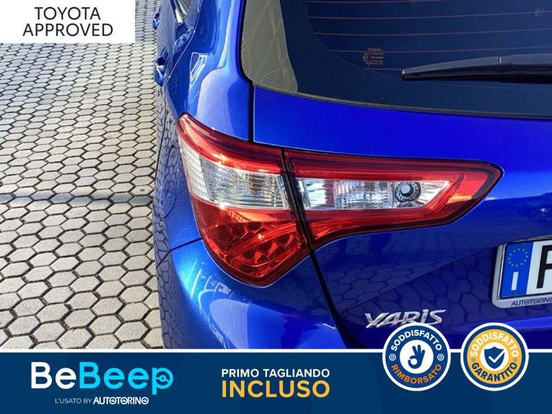 Toyota Yaris 5P 1.5H ACTIVE MY18