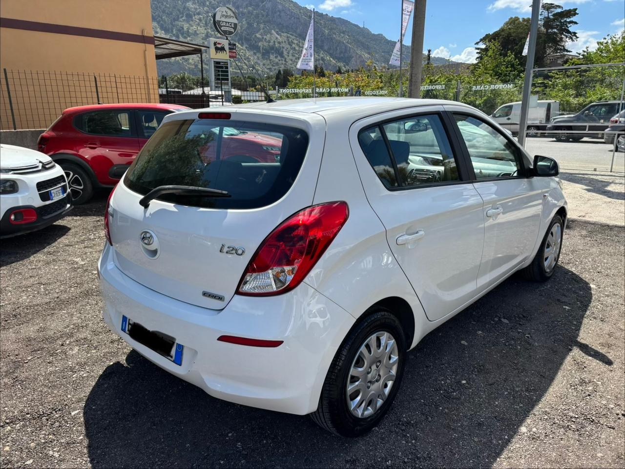 Hyundai i20 1.1 CRDi 5p. Classic Diesel