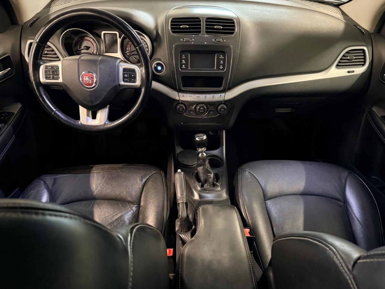 Fiat Freemont 2.0 Multijet 140 CV Urban