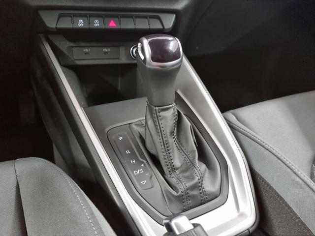 AUDI A1 SPB 25 TFSI S tronic Identity Black SLINE