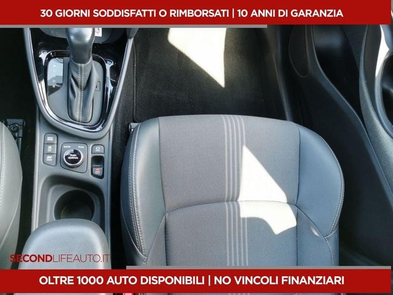 Toyota Yaris Cross 1.5h Adventure awd-i 116cv e-cvt