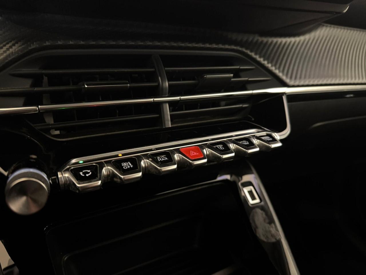 PEUGEOT 208 1.2 75cv 12 mesi GARANZIA ANNO 2022