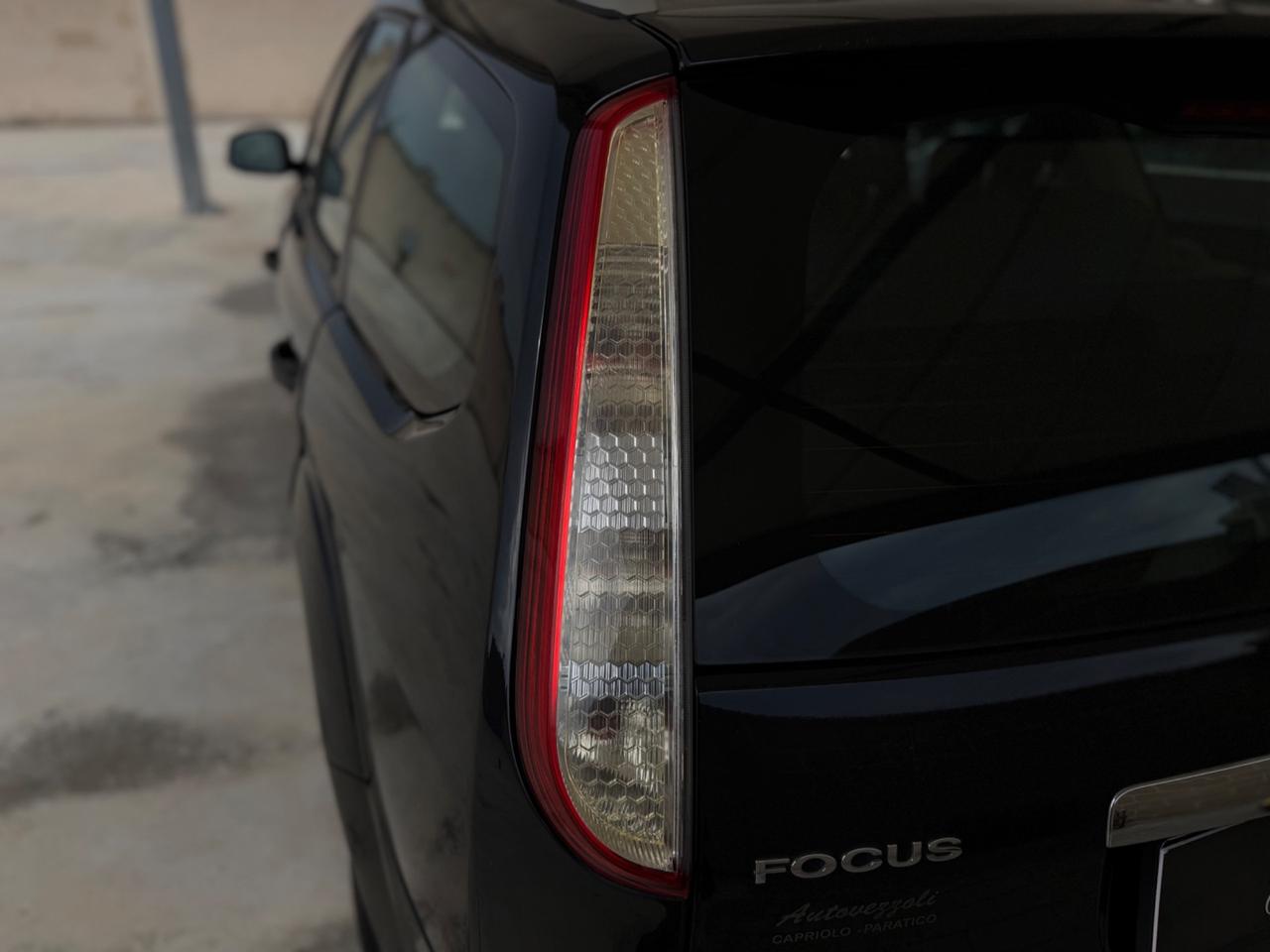 Ford Focus SW 1.6 TDCI 90 Cv
