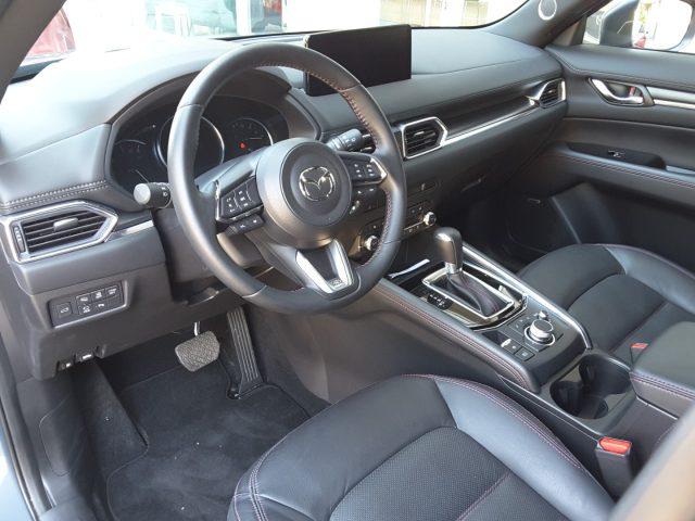 MAZDA CX-5 2.2L Skyactiv-D 184cv 6AT AWD Homura+Comfort Pack
