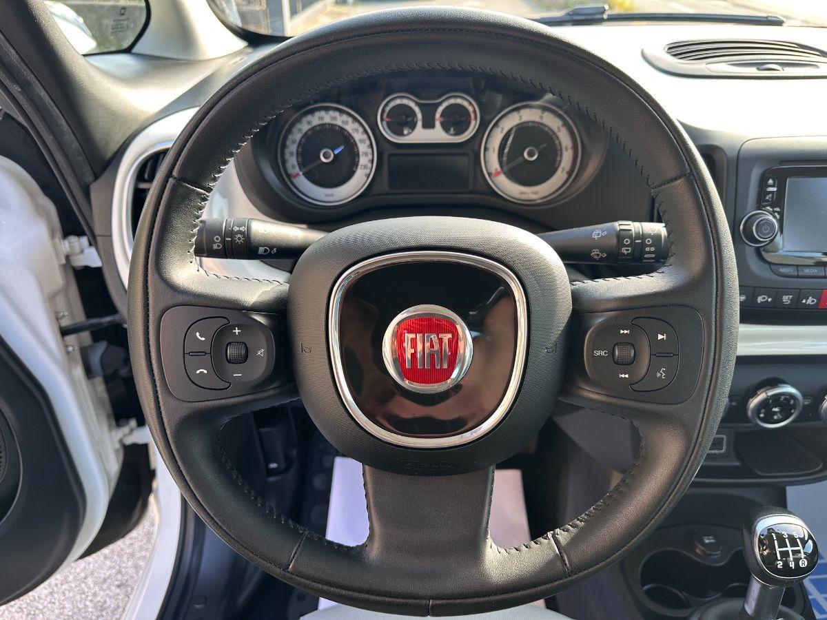 FIAT - 500 L - 1.3 Multijet 95 CV Pop Star #UNICOPROPRIETARIO