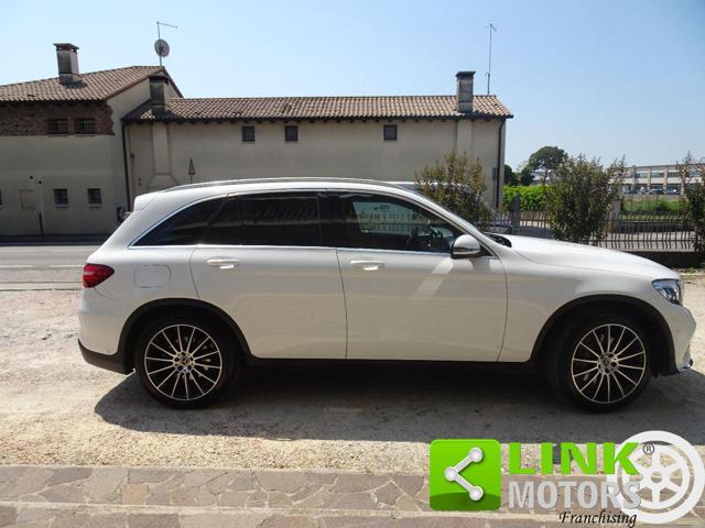 MERCEDES-BENZ GLC 250 d 4Matic Premium