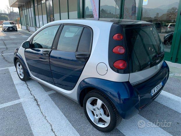 Smart ForFour Passion