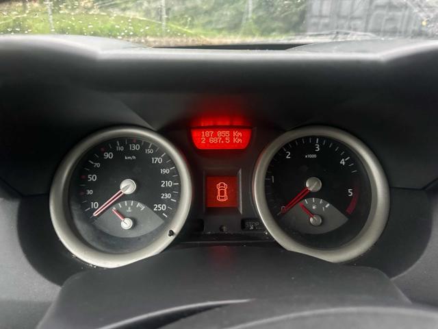 RENAULT Megane Megane 1.5 dCi-100CV 5P Speciale Exception (74 kw)