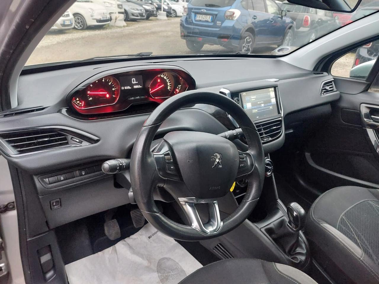 Peugeot 208 PureTech 82 5 P STUPENDA OK NEOPATENTATI