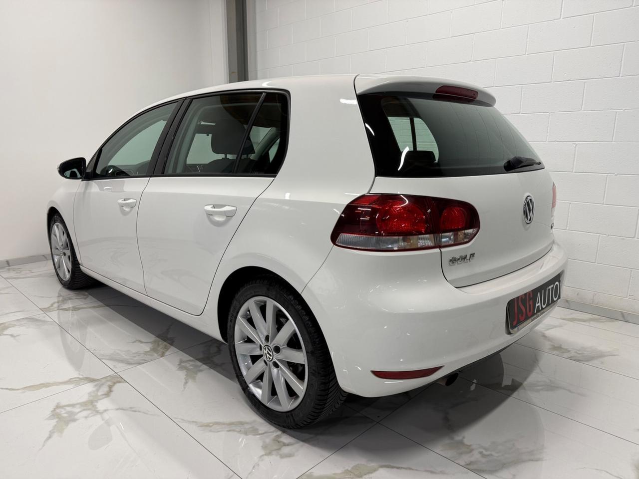 Volkswagen Golf 1.6 TDI DPF DSG 5p. Highline