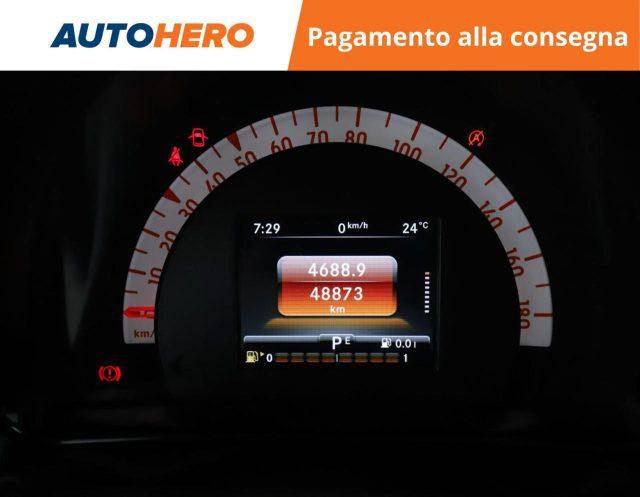 SMART ForTwo 90 0.9 T twinamic cabrio Passion