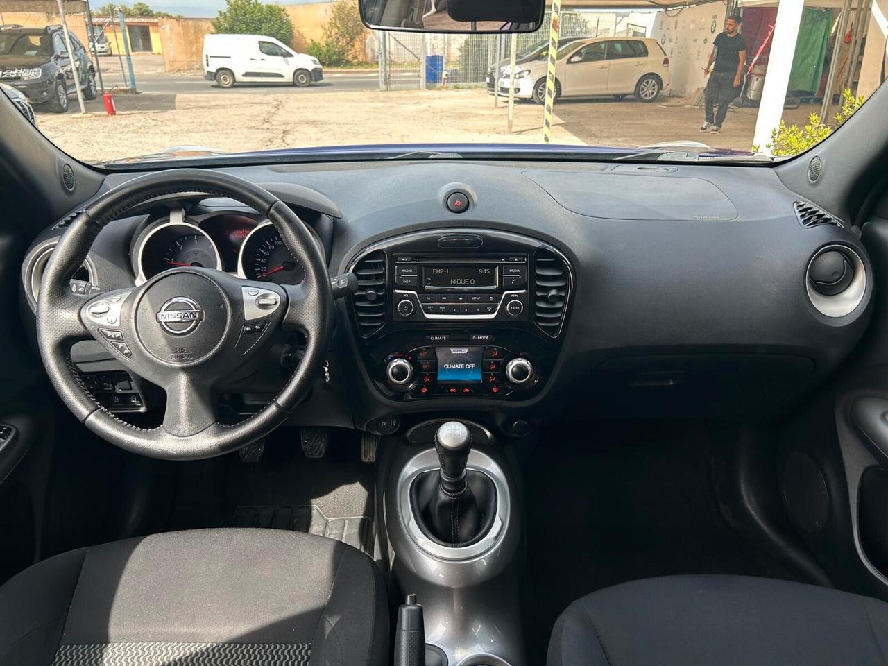 Nissan Juke 1.5 dCi Start&Stop Acenta