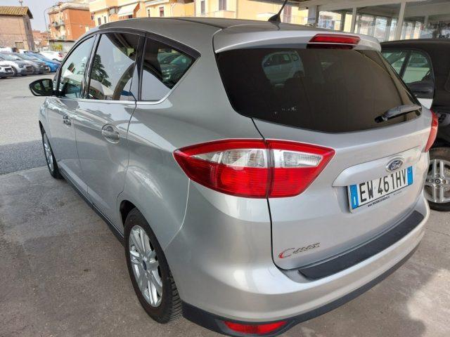 FORD C-Max 1.6 120CV GPL Titanium Tagliandi Ford